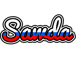 Sawda russia logo