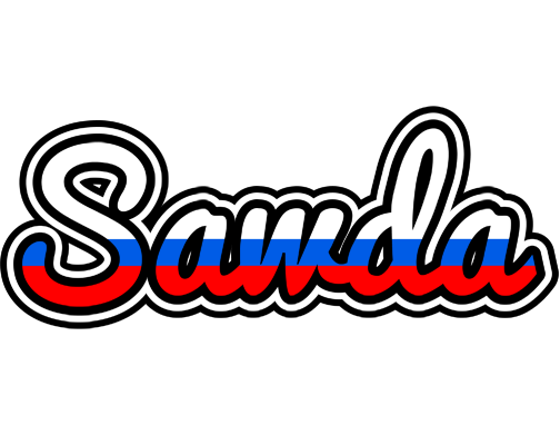 Sawda russia logo