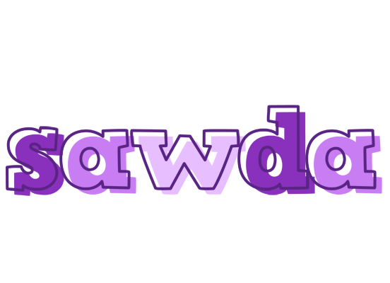 Sawda sensual logo
