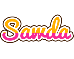 Sawda smoothie logo