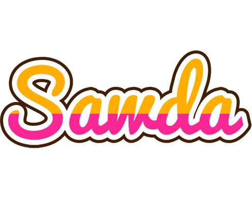 Sawda smoothie logo