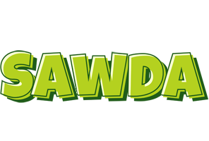 Sawda summer logo