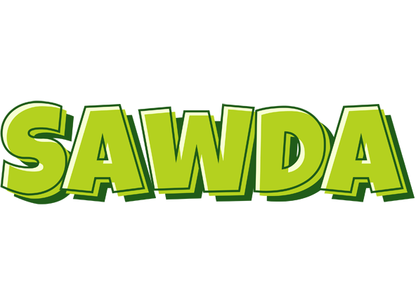 Sawda summer logo