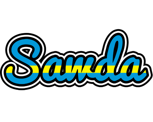 Sawda sweden logo