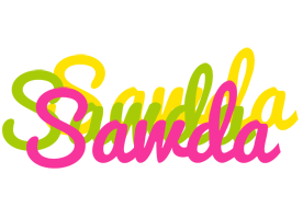 Sawda sweets logo