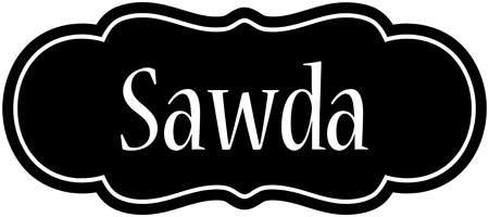 Sawda welcome logo