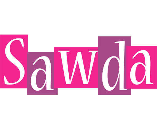 Sawda whine logo