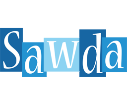 Sawda winter logo