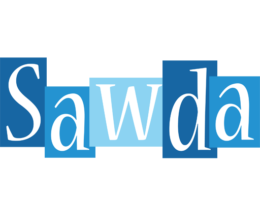 Sawda winter logo