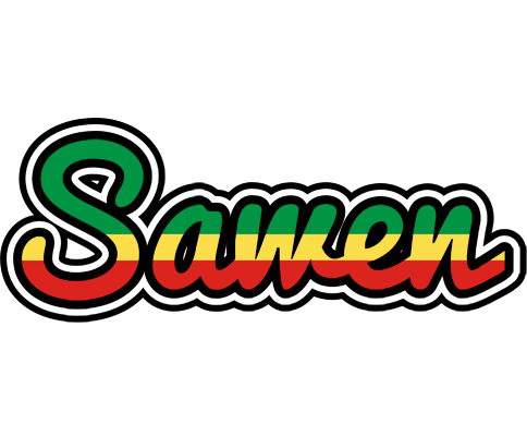 Sawen african logo