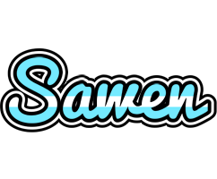 Sawen argentine logo