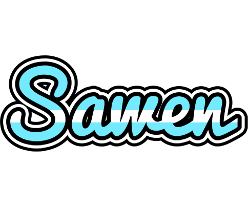 Sawen argentine logo