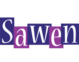 Sawen autumn logo