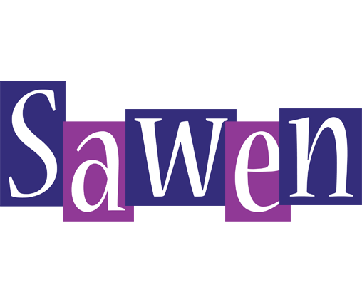 Sawen autumn logo