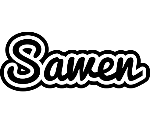 Sawen chess logo