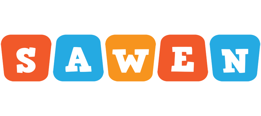 Sawen comics logo