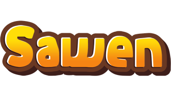 Sawen cookies logo