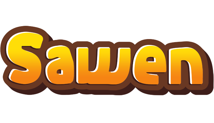 Sawen cookies logo