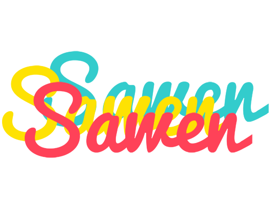 Sawen disco logo