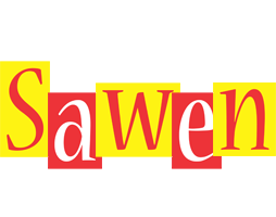 Sawen errors logo