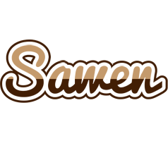 Sawen exclusive logo