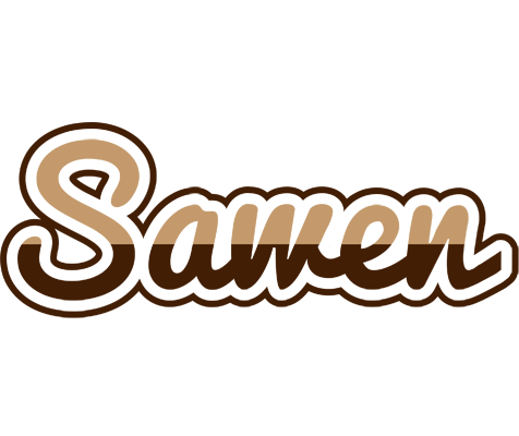 Sawen exclusive logo