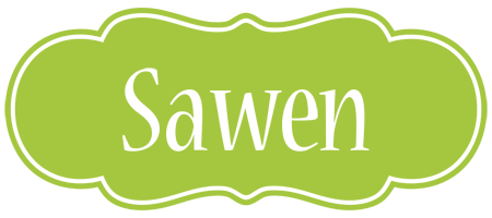 Sawen family logo