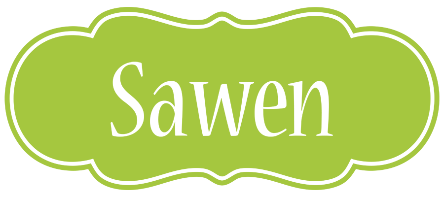Sawen family logo