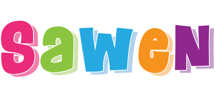Sawen friday logo