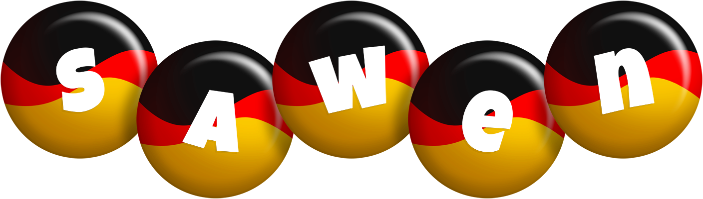 Sawen german logo