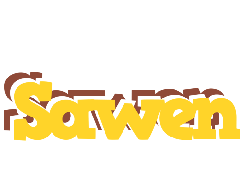 Sawen hotcup logo