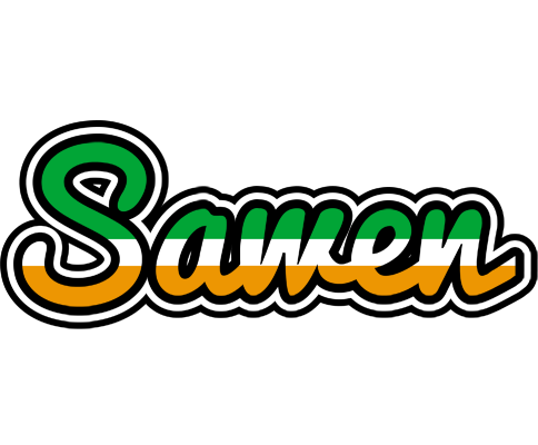 Sawen ireland logo