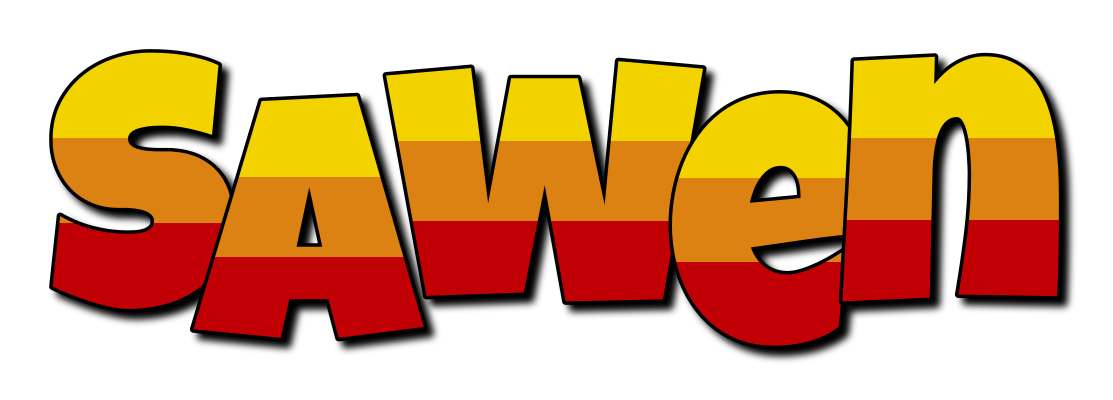 Sawen jungle logo