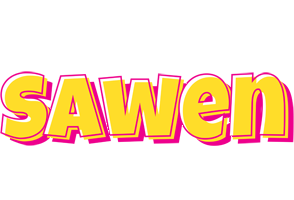 Sawen kaboom logo