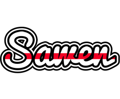 Sawen kingdom logo