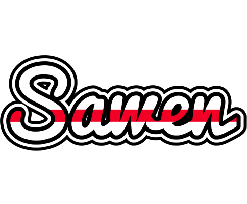 Sawen kingdom logo
