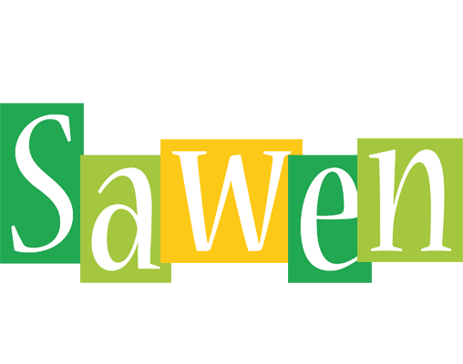 Sawen lemonade logo