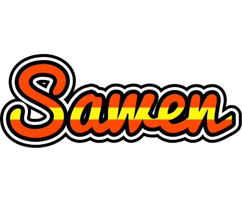 Sawen madrid logo