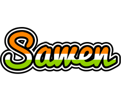 Sawen mumbai logo