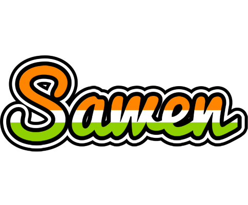 Sawen mumbai logo
