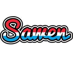 Sawen norway logo