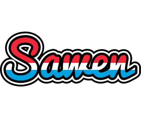 Sawen norway logo