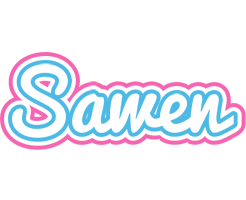 Sawen outdoors logo