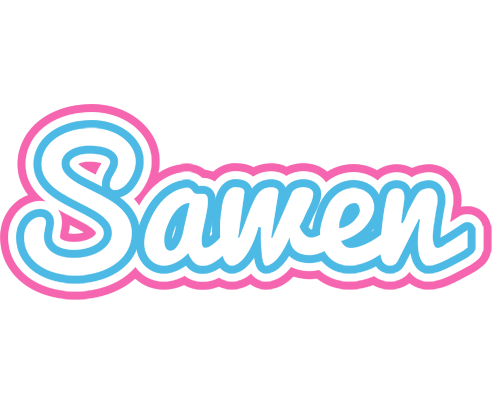 Sawen outdoors logo