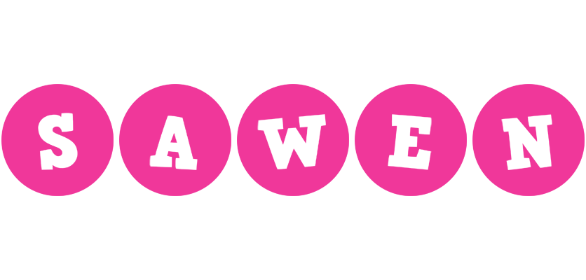 Sawen poker logo