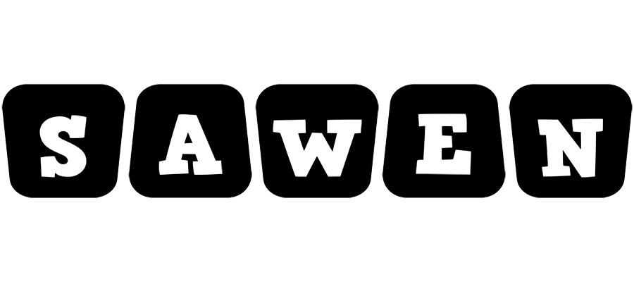 Sawen racing logo