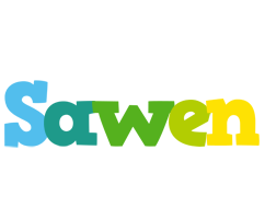 Sawen rainbows logo