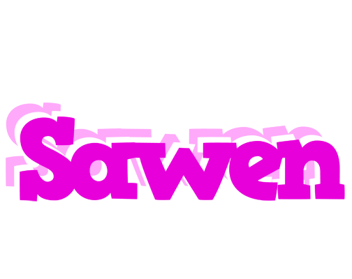 Sawen rumba logo