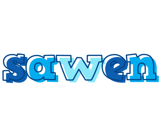 Sawen sailor logo
