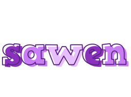 Sawen sensual logo